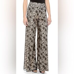 Alice & Olivia Lace Pants